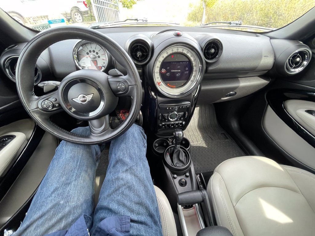 Used 2014 MINI Cooper Paceman S AWD/4WD image 4
