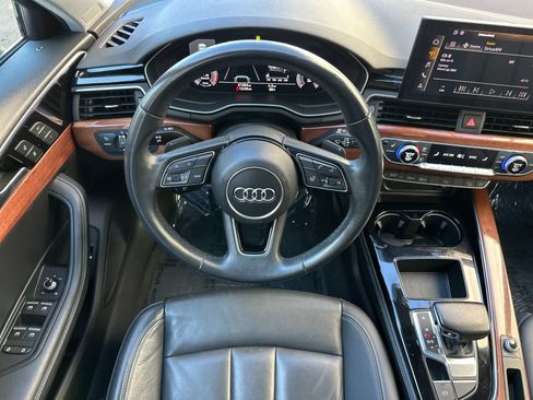 Used 2022 Audi A4 2.0T allroad Premium Plus w/ Premium Plus Package image 14