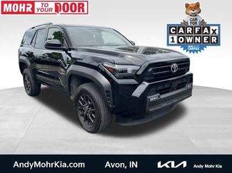 Used 2025 Toyota 4Runner SR5 AWD/4WD 360° Tour