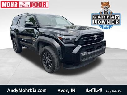 Used 2025 Toyota 4Runner SR5