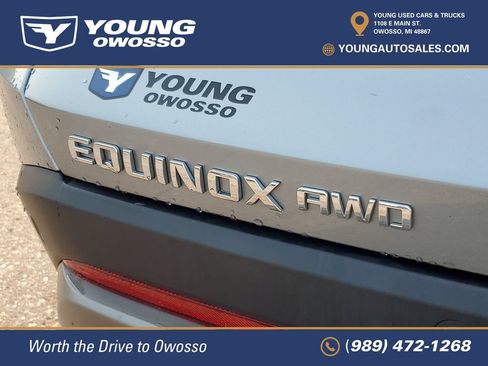 Certified 2026 Chevrolet Equinox LT w/ Convenience Package II AWD/4WD image 35