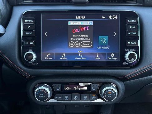 Certified 2025 Nissan Versa SR w/ Trunk Package image 29