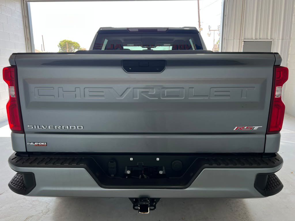 Used 2020 Chevrolet Silverado 1500 RST w/ All-Star Edition RWD image 4