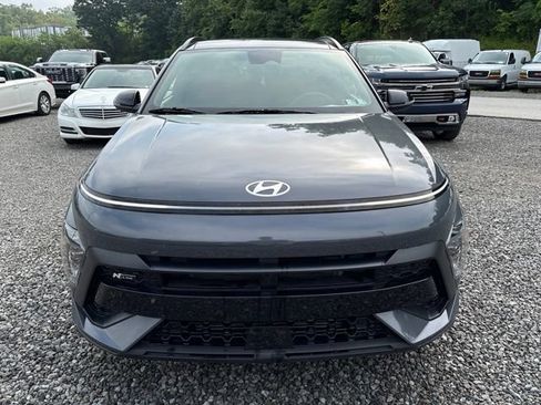 Used 2024 Hyundai Kona N Line AWD/4WD image 8