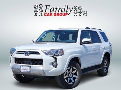 Certified 2024 Toyota 4Runner TRD Off-Road Premium