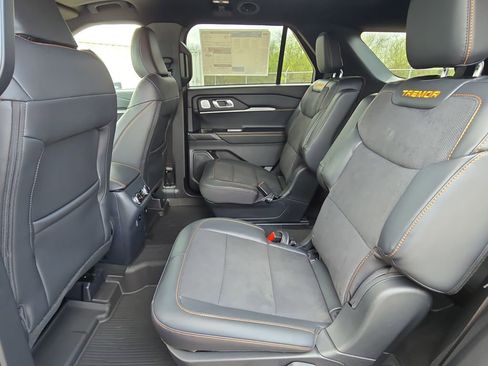 New 2026 Ford Explorer Tremor w/ Tremor Ultimate Package image 22