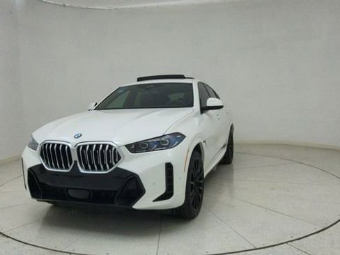 Used 2026 BMW X6 xDrive40i image 66