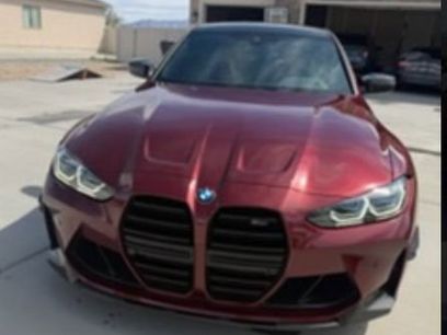 Used 2022 BMW M3 Competition w/ M Carbon Exterior Package