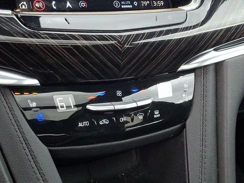 Certified 2024 Cadillac XT6 Premium Luxury w/ LPO, Floor Liner Package FWD image 12