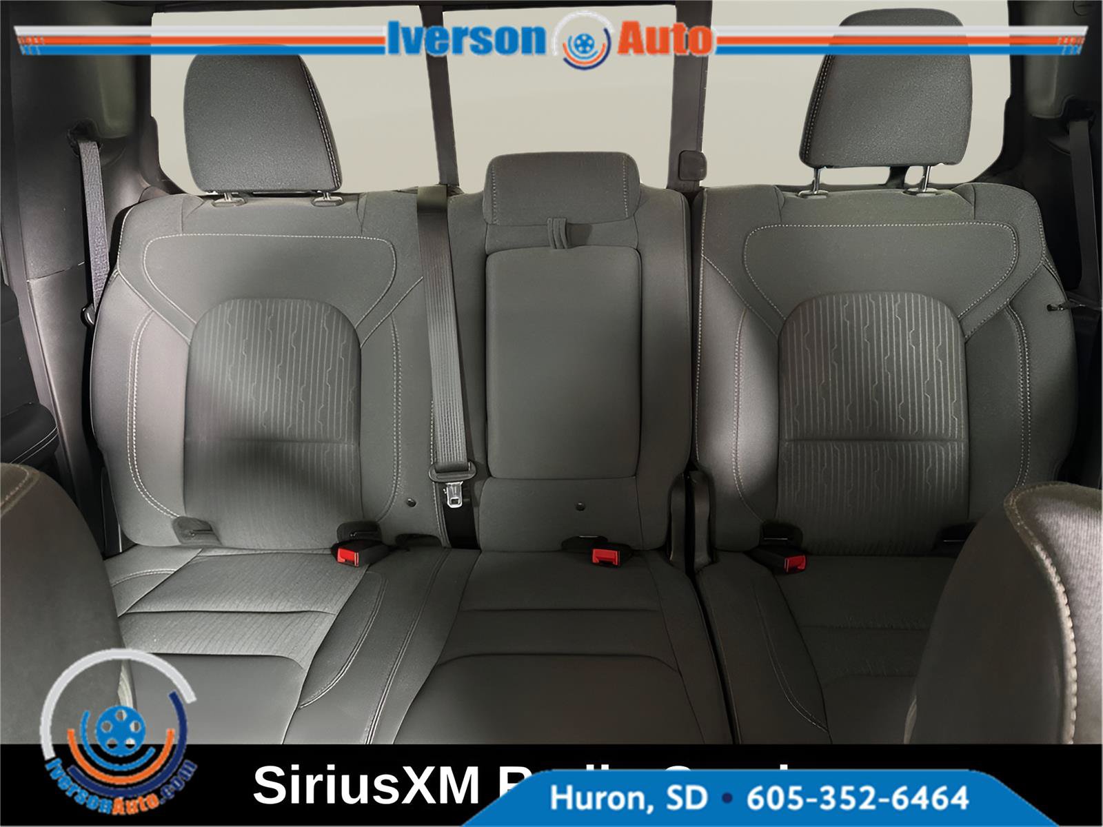 Used 2021 RAM 1500 Big Horn AWD/4WD image 8
