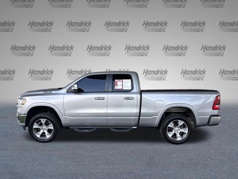 Used 2019 RAM 1500 Laramie image 6