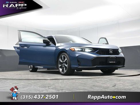 Used 2025 Honda Civic Sport Touring image 30