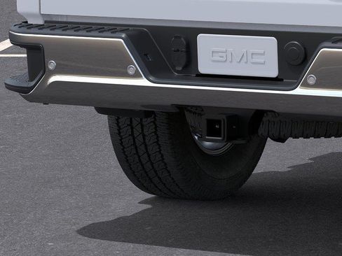 New 2026 GMC Sierra 2500 Pro w/ 1SA Pro Safety Plus Package AWD/4WD image 14