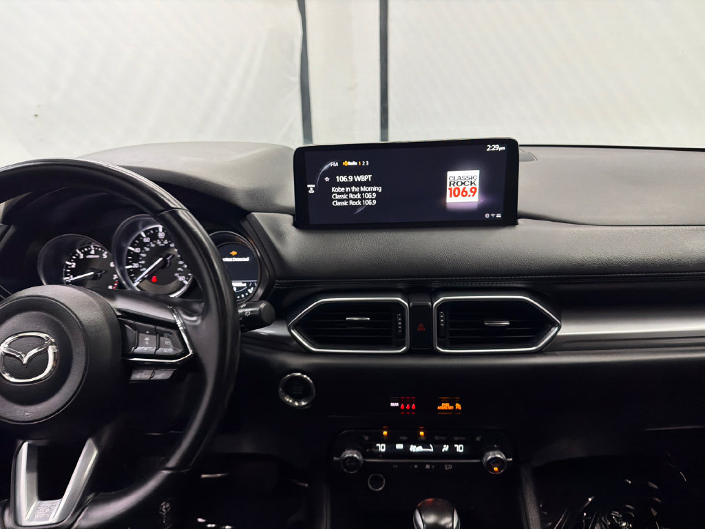 Used 2025 MAZDA CX-5 AWD 2.5 S w/ Preferred Package image 29