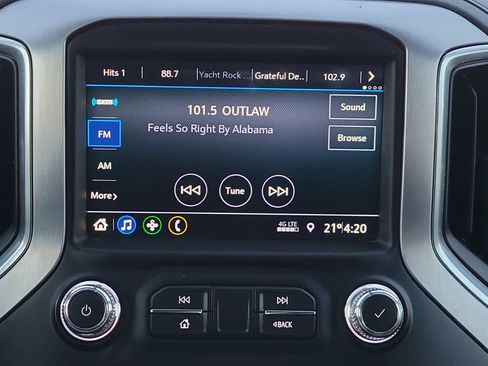 Used 2021 GMC Sierra 1500 SLE w/ X31 Off-Road Package image 25