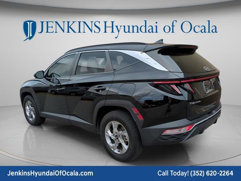Certified 2022 Hyundai Tucson SEL image 5