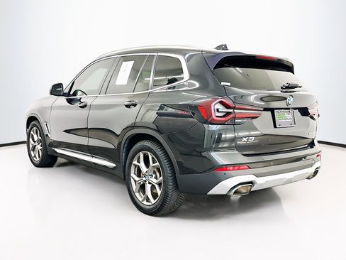 Used 2022 BMW X3 xDrive30i w/ Convenience Package AWD/4WD image 5