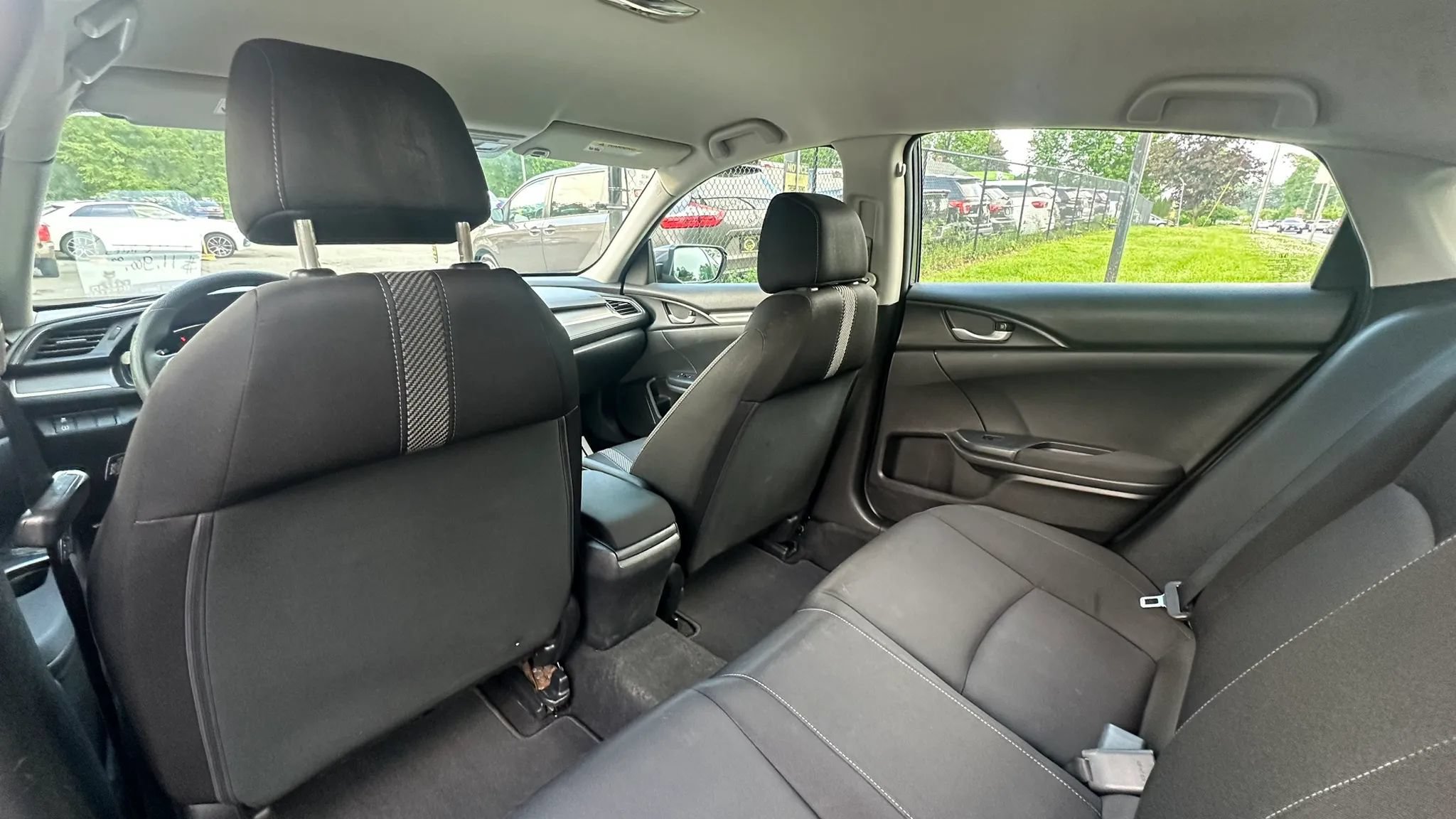 Used 2016 Honda Civic LX image 20