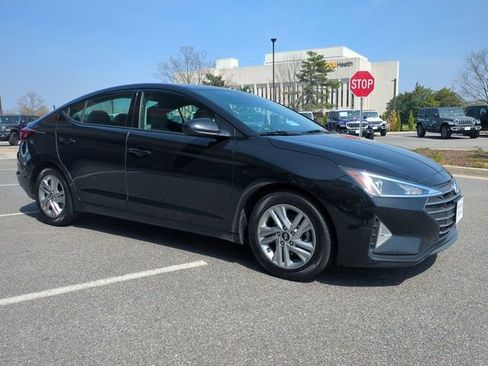 Used 2020 Hyundai Elantra SEL w/ Cargo Package (C1) image 2