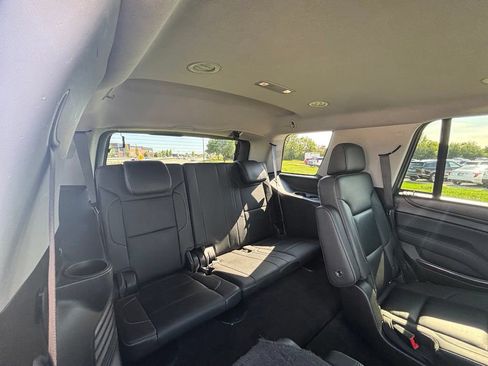 Used 2018 GMC Yukon SLT w/ Premium Edition AWD/4WD image 35
