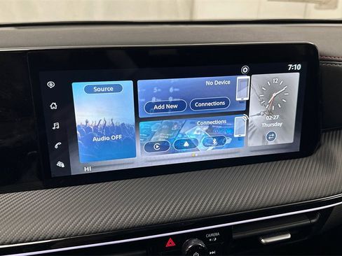 New 2025 Nissan Kicks SR w/ Illumination Package image 18