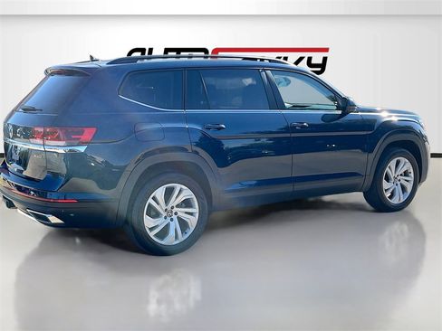 Used 2022 Volkswagen Atlas SE image 7