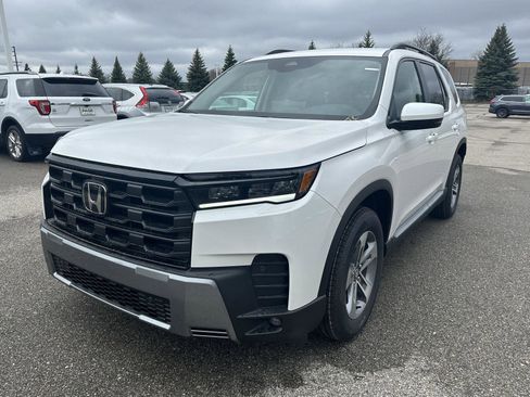 New 2026 Honda Pilot EX-L image 4