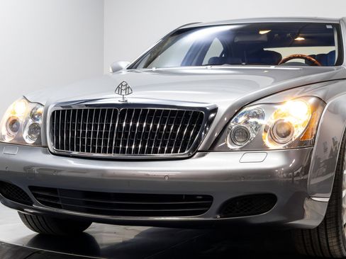 Used 2004 Maybach 57 image 89