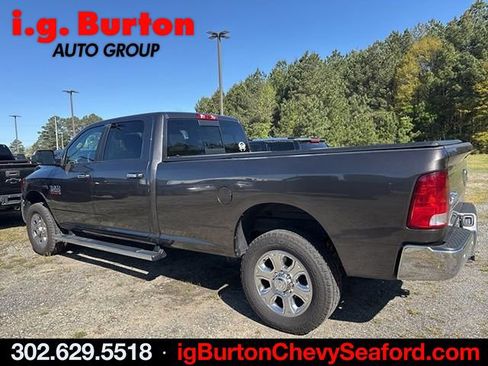 Used 2018 RAM 2500 Big Horn image 4