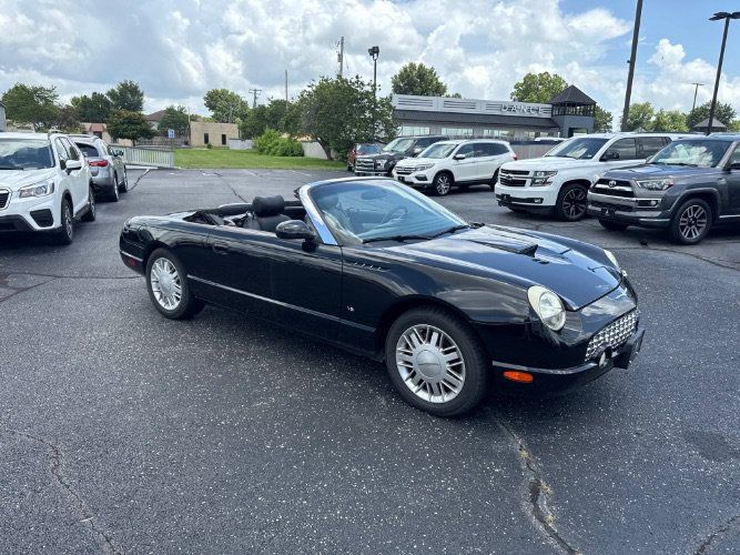 Used 2003 Ford Thunderbird RWD image 4
