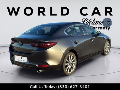 Used 2025 MAZDA MAZDA3 s image 14