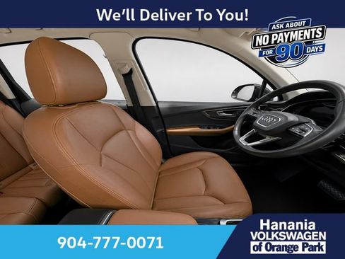 Used 2022 Audi Q7 2.0T Premium w/ Convenience Package AWD/4WD image 9