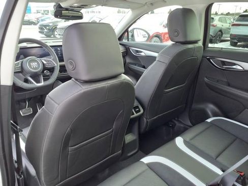 New 2025 Buick Envision Sport Touring image 16