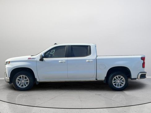 Certified 2021 Chevrolet Silverado 1500 LT w/ Z71 Off-Road Package image 10