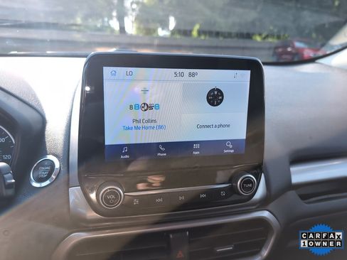 Used 2022 Ford EcoSport SE image 55