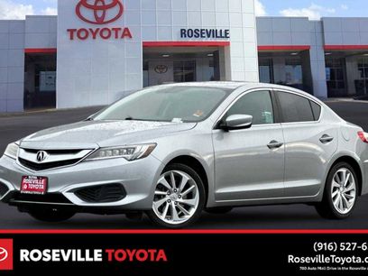 Used 2018 Acura ILX w/Premium Pkg