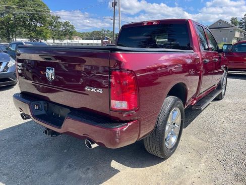 Used 2018 RAM 1500 Express w/ Express Value Package AWD/4WD image 5