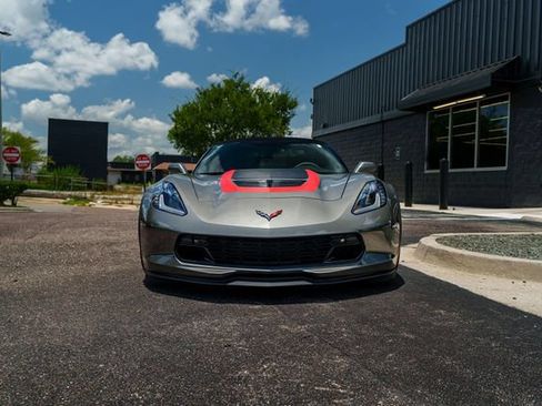 Used 2016 Chevrolet Corvette Z06 w/ 3LZ Preferred Equipment Group RWD image 3