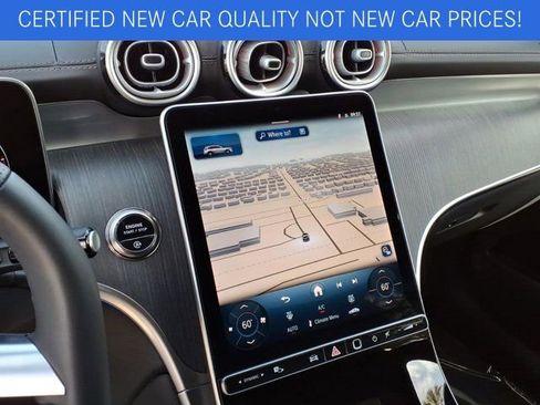 Used 2026 Mercedes-Benz GLC 300 4MATIC image 5