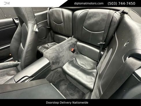 Used 2008 Porsche 911 Turbo AWD/4WD image 25