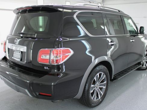 Used 2019 Nissan Armada SL w/ Premium Package image 29