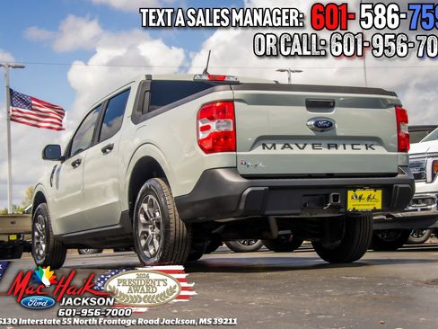 Certified 2022 Ford Maverick XLT image 5