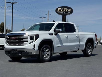 Used 2023 GMC Sierra 1500 SLE