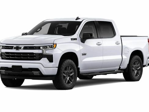 New 2026 Chevrolet Silverado 1500 RST AWD/4WD image 12