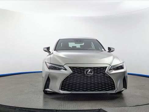 Used 2021 Lexus IS 300 w/ Accessory Package RWD image 11