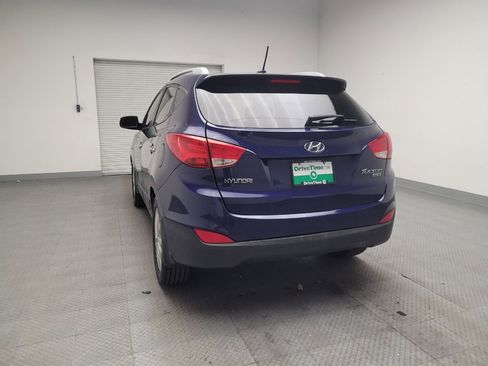 Used 2013 Hyundai Tucson Limited image 6
