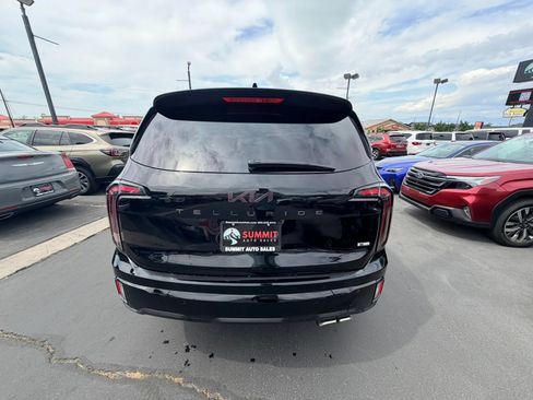 Used 2025 Kia Telluride EX X-Line AWD/4WD image 5