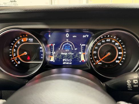 Used 2021 Jeep Wrangler Unlimited Sport AWD/4WD image 20