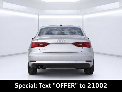 Used 2020 Audi A3 2.0T Premium w/ Final Edition Package FWD image 4