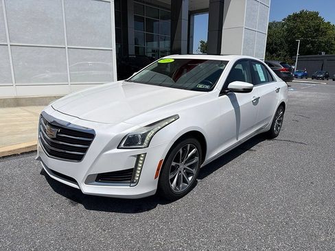Used 2016 Cadillac CTS Luxury AWD/4WD image 2